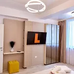 By R S 4 Lägenhetshotell Năvodari