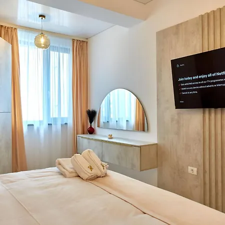 Hotel apartamentowy By R S 4