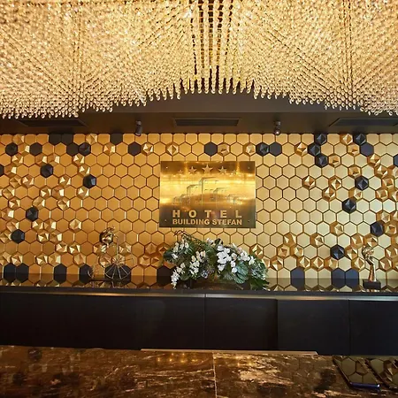 By R S 4 Apartmanhotel Năvodari