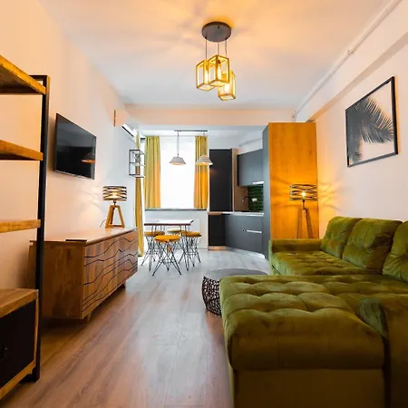 Hotel apartamentowy By R S 4